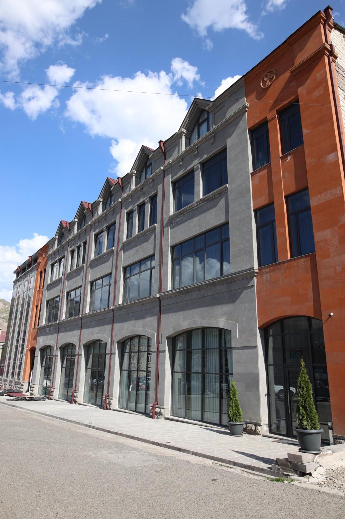 Bmg Hotel By Grigoryans Group Goris Zewnętrze zdjęcie